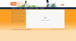 Desktop Screenshot of philinice.com